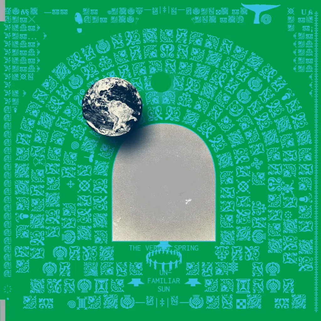 Roaring Flame of The Sun (Under a Familiar Sun - Saoirse-Juno Rework)