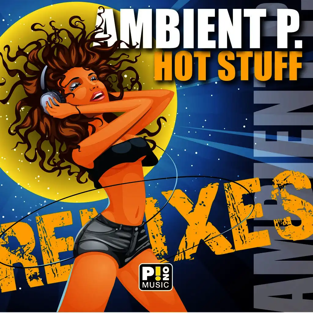 Hot Stuff (Remixes)