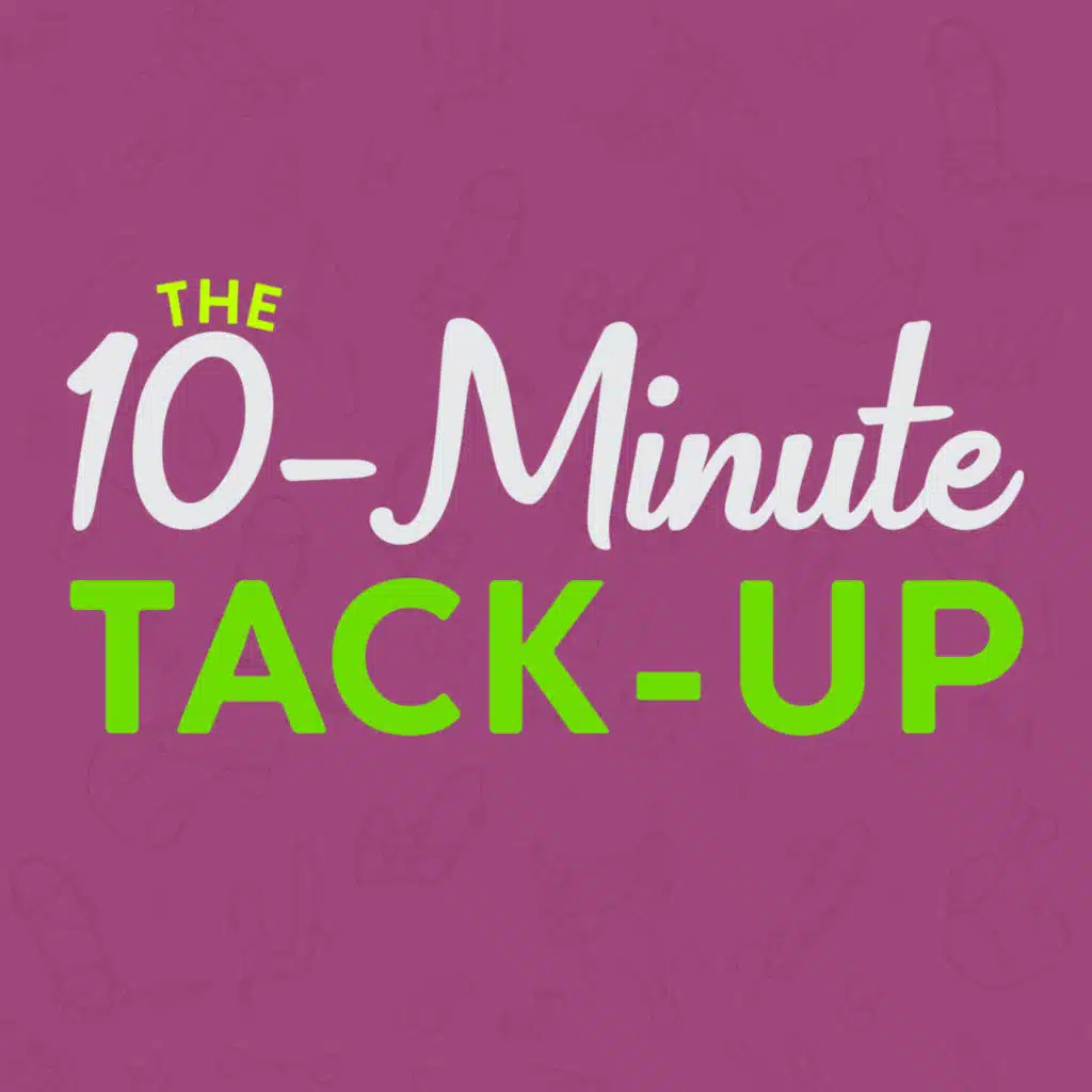 Prepurchase Exam Experiences - The 10-Minute Tack-Up