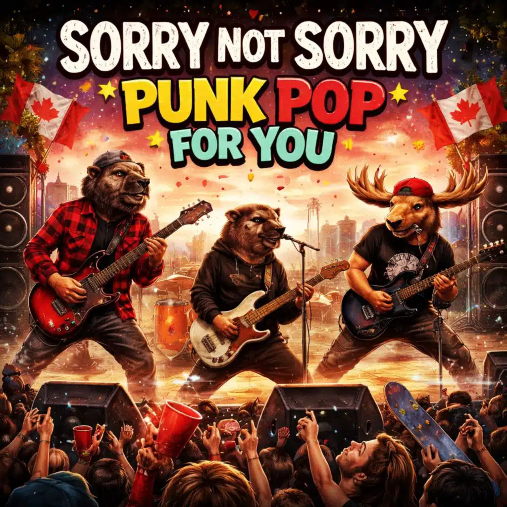 Punk Pop For You