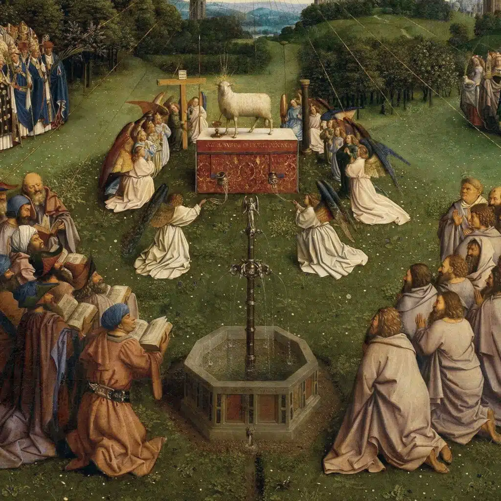 Suffering and the Communion of Saints – Prof. Timothy O'Connor