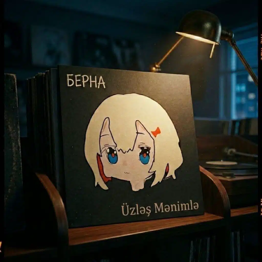 Üzləş Mənimlə