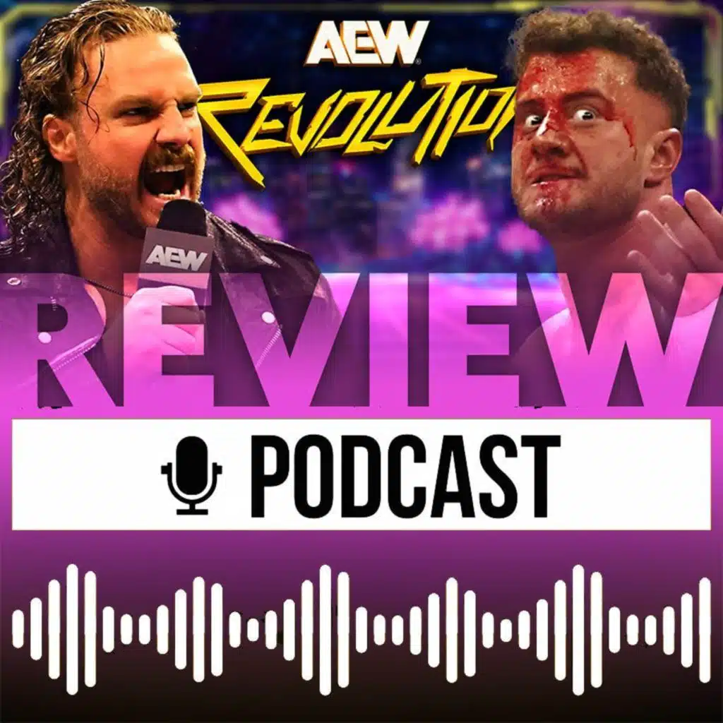 Die BESTE SHOW des Jahres! | AEW Revolution 2026 🟣 Live Review