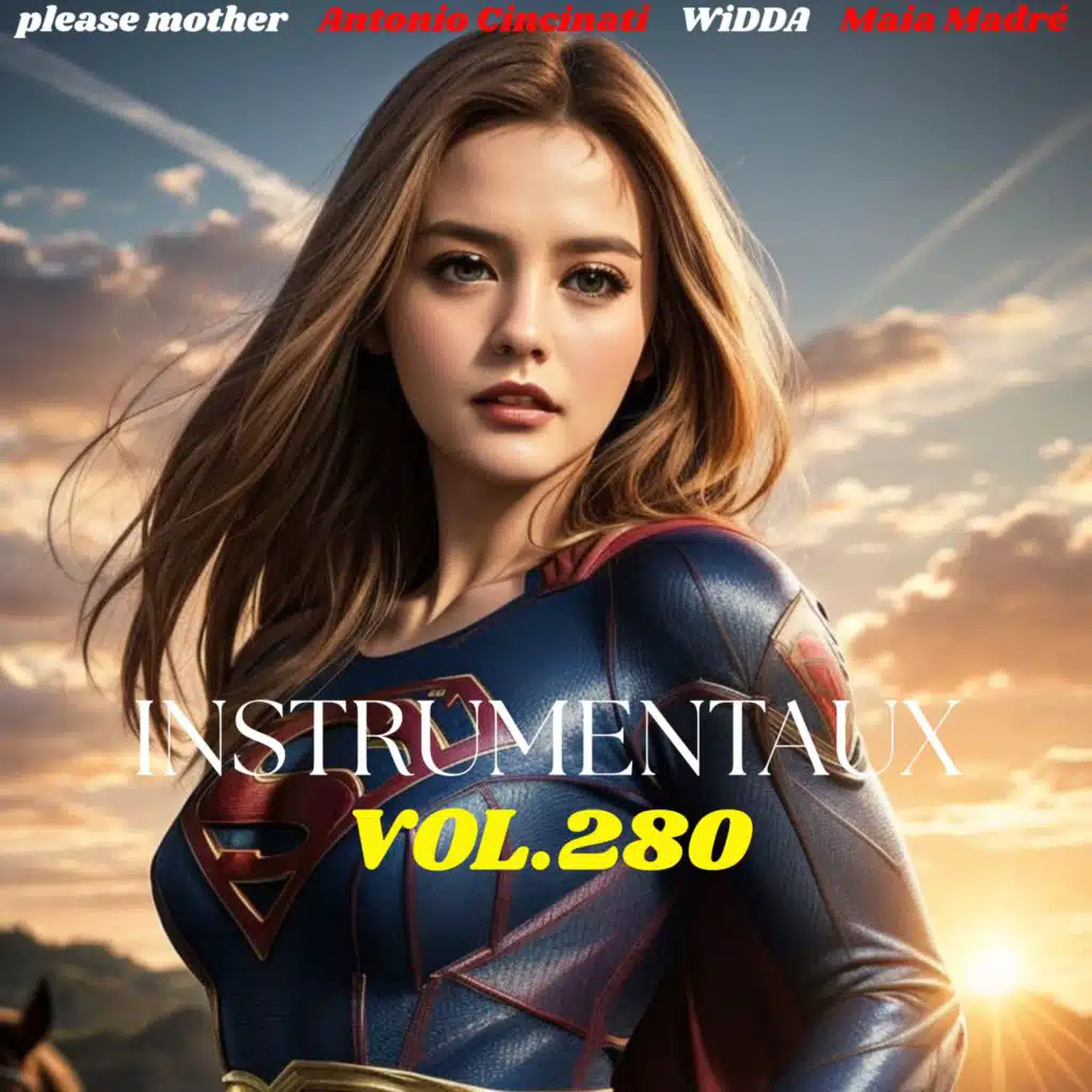 instrumentaux vol.280 (feat. Antonio Cincinati, maia madré & widda)