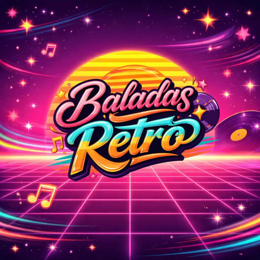 Baladas Retro