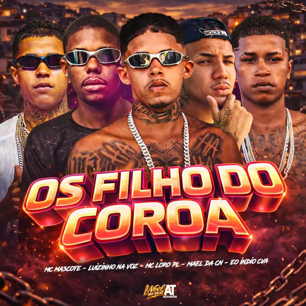 Os Filho do Coroa (feat. EO Indio CVA)