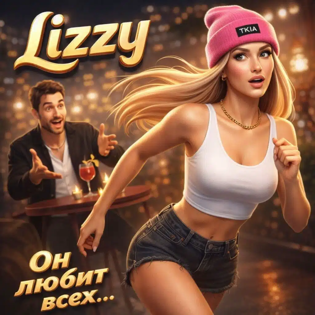 Он любит всех