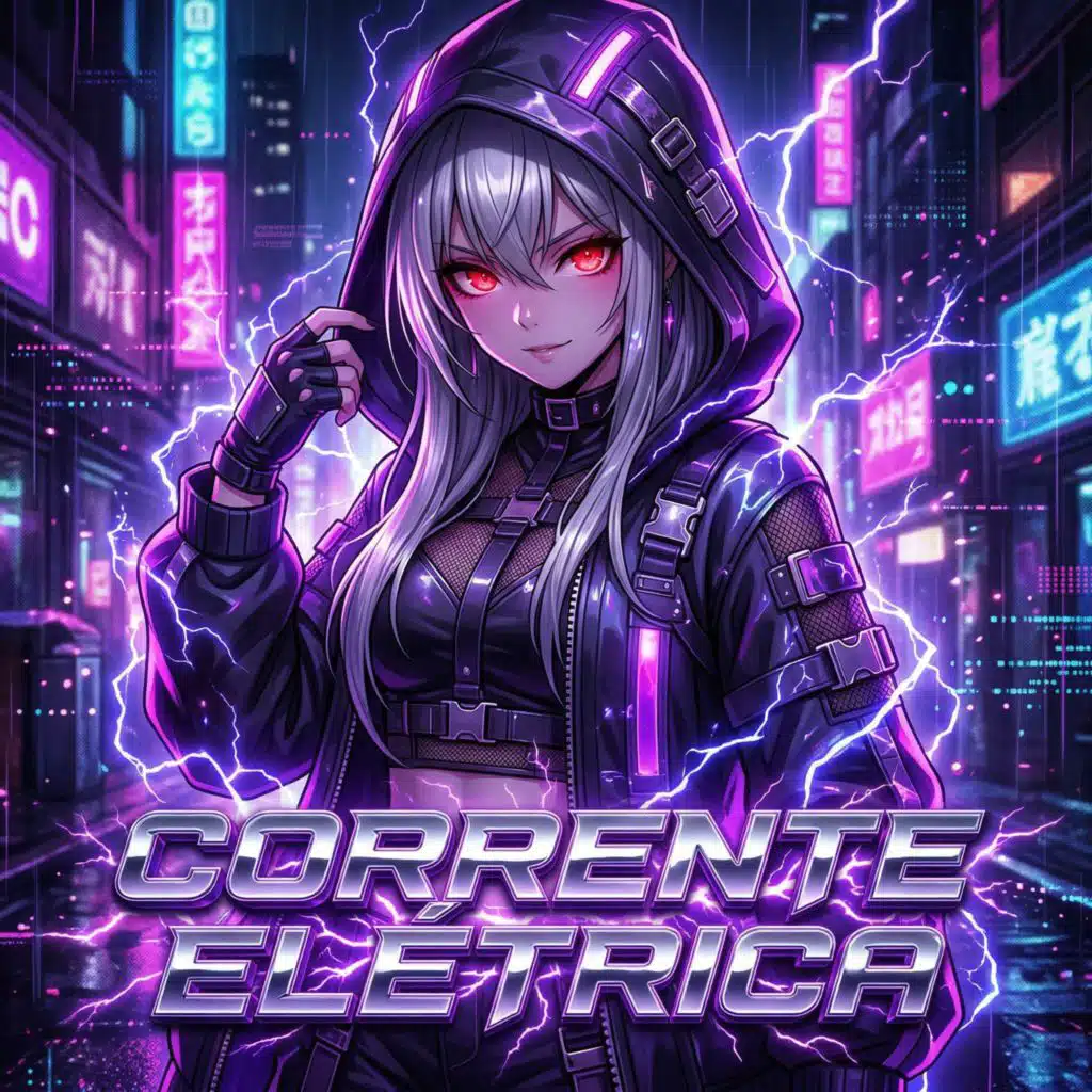 CORRENTE ELÉTRICA (PHONK)