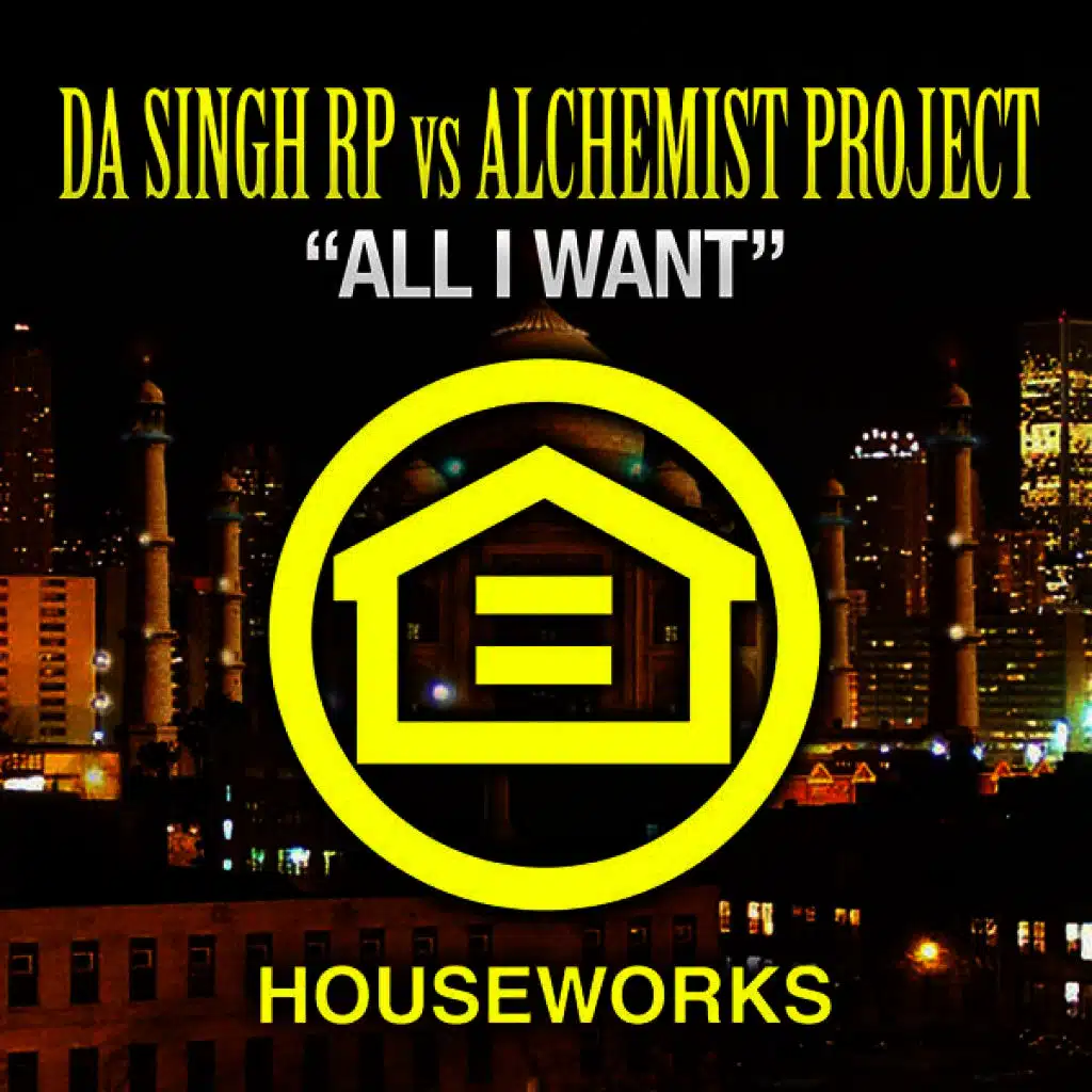 All I Want (Extended Mix)