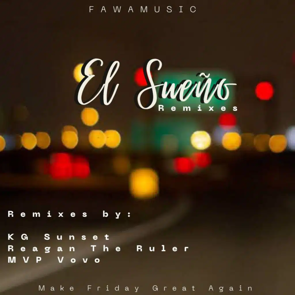 El Sueño (Remixes)