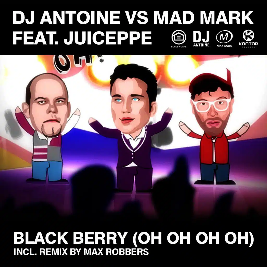 Black Berry (Oh Oh Oh Oh) [Original Mix]
