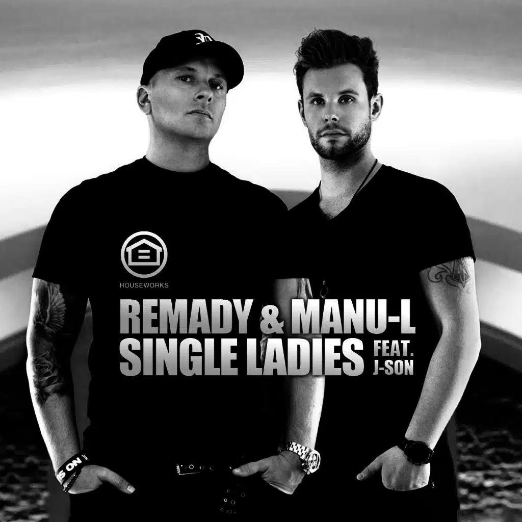 Single Ladies (Single Edit) [feat. J-Son]