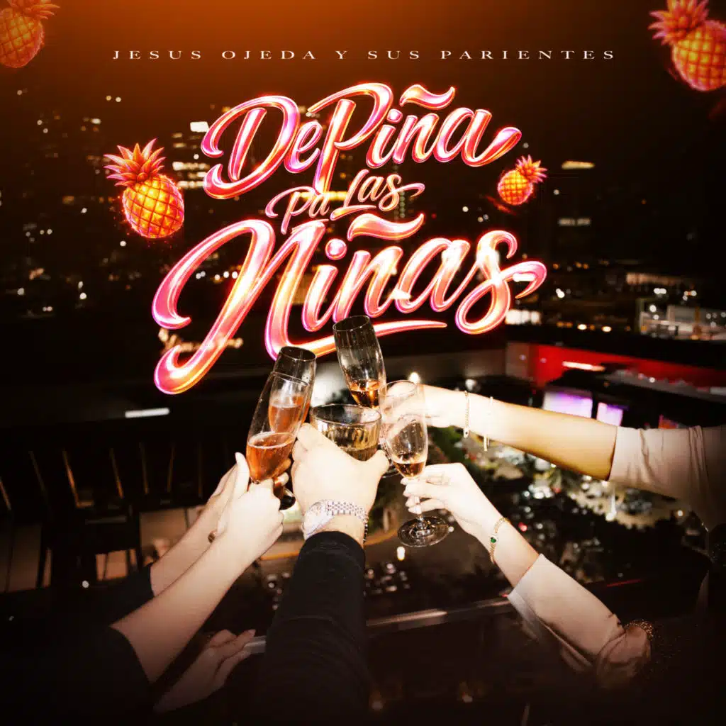 Jesús Ojeda y Sus Parientes