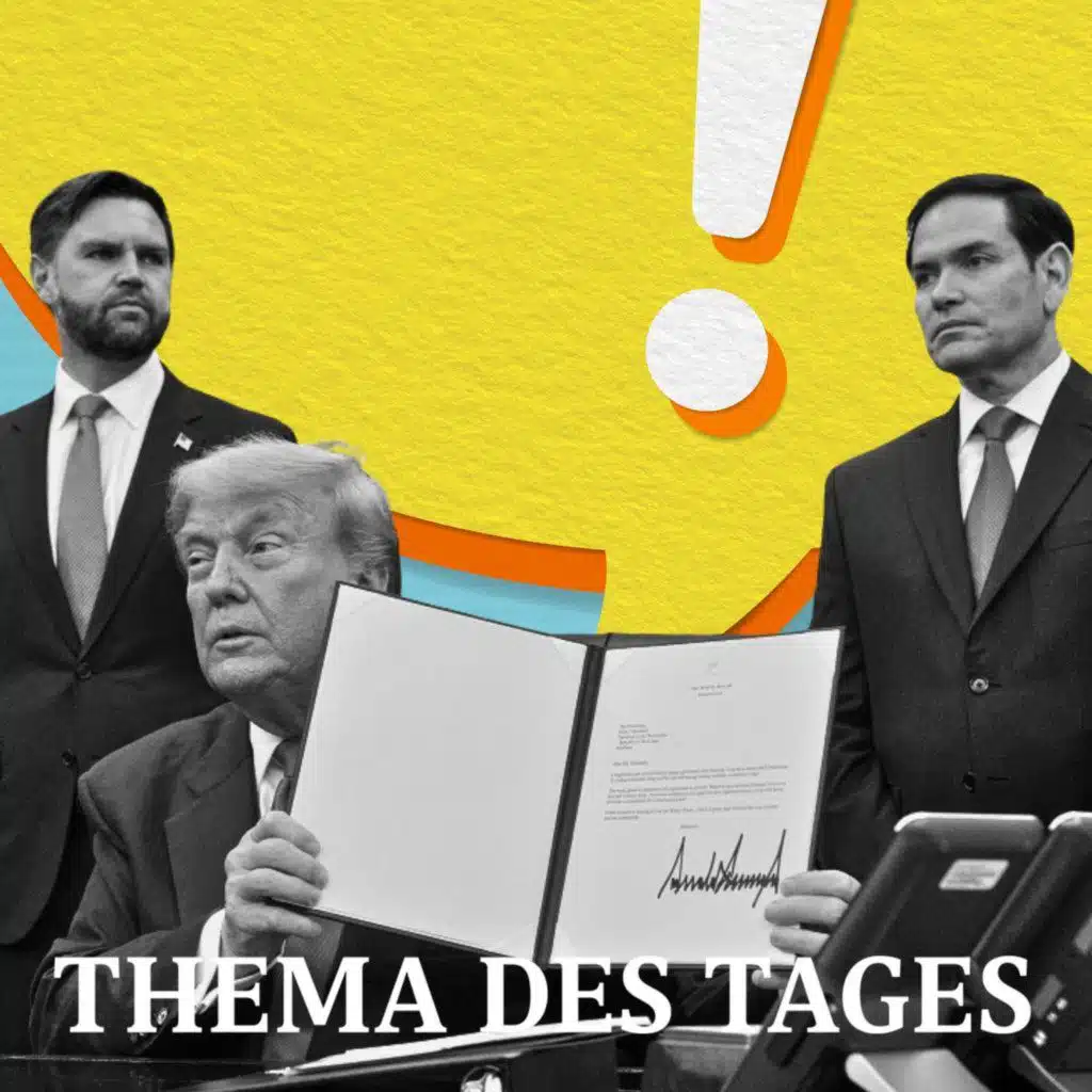 Zerstört der Iran-Krieg Trumps Regierung? | Reinhard Heinisch