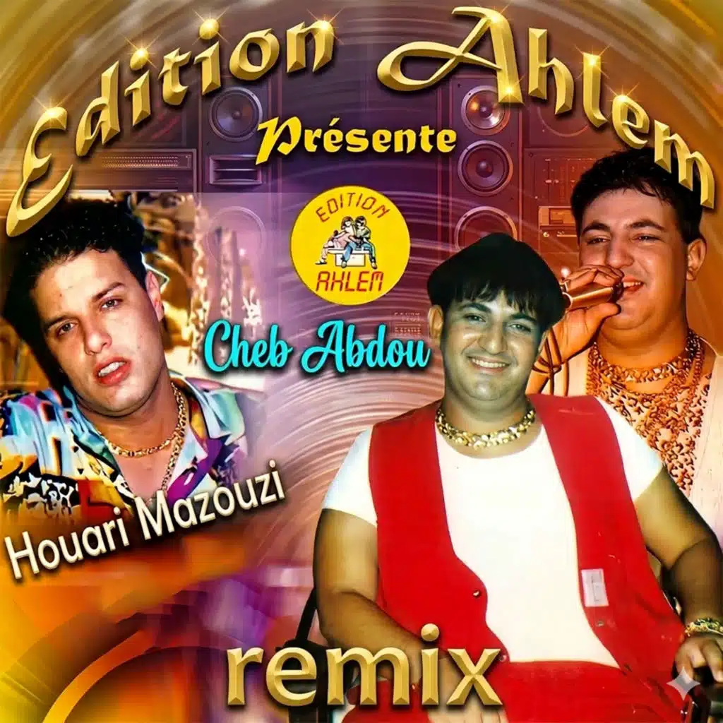 rani nabghih (Remix) [feat. Toufik Boumelah]