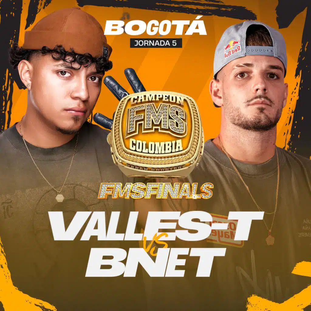 Valles T Vs Bnet - FMS COLOMBIA T4 25/26 Jornada 5 (Live)