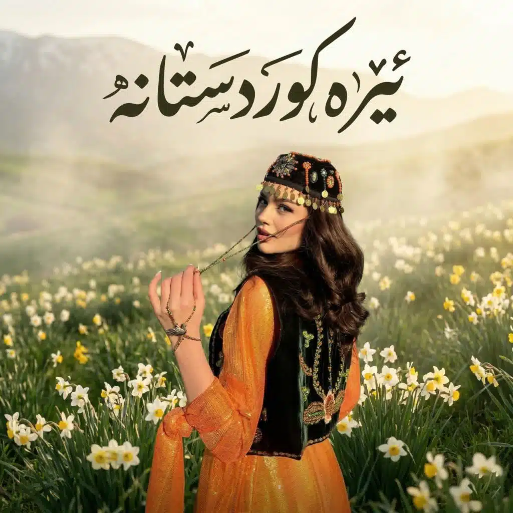 ئێرە کوردستانە