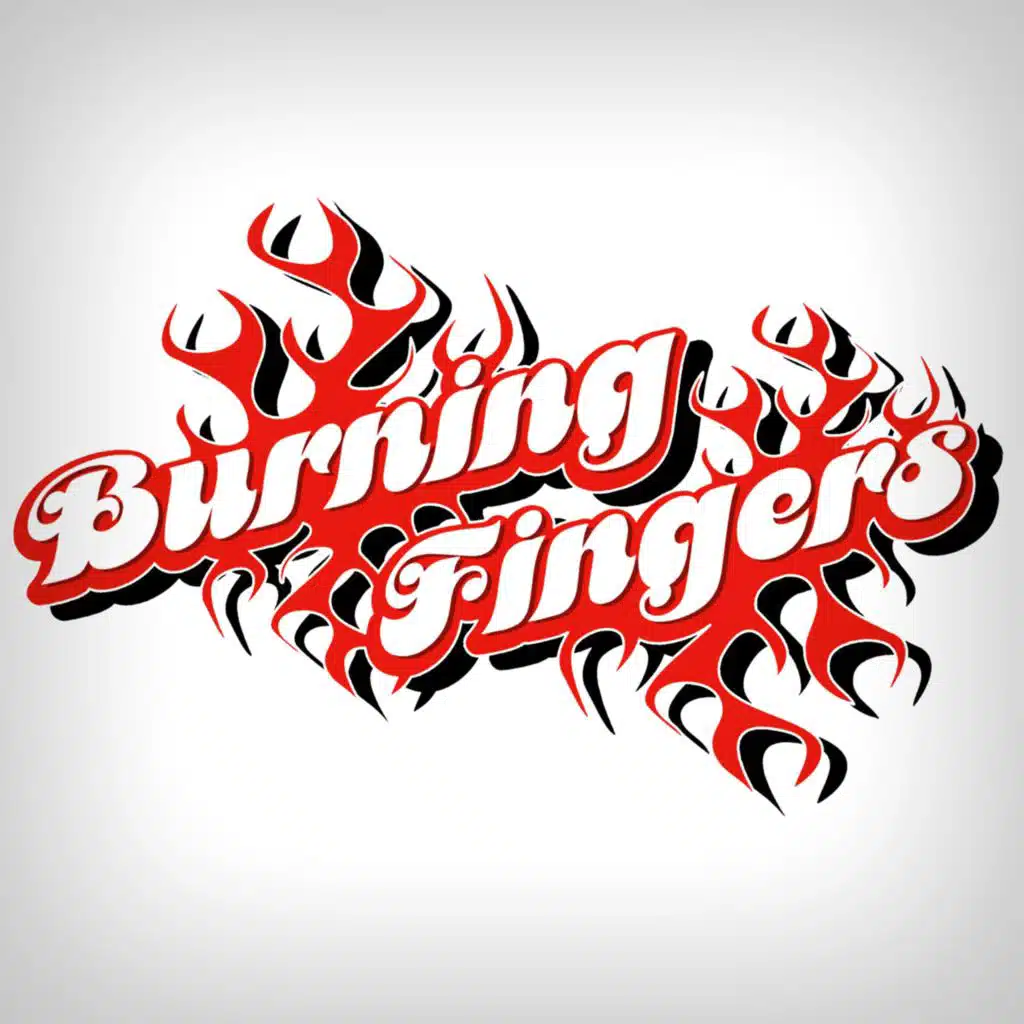 Burning Fingers EP (with, Juan Pablo Mazzola)