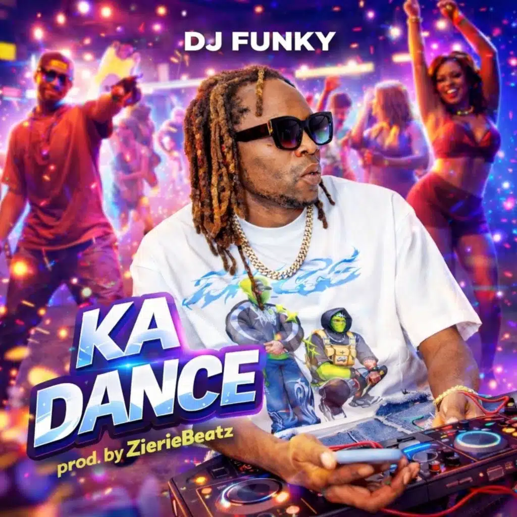 DJ Funky