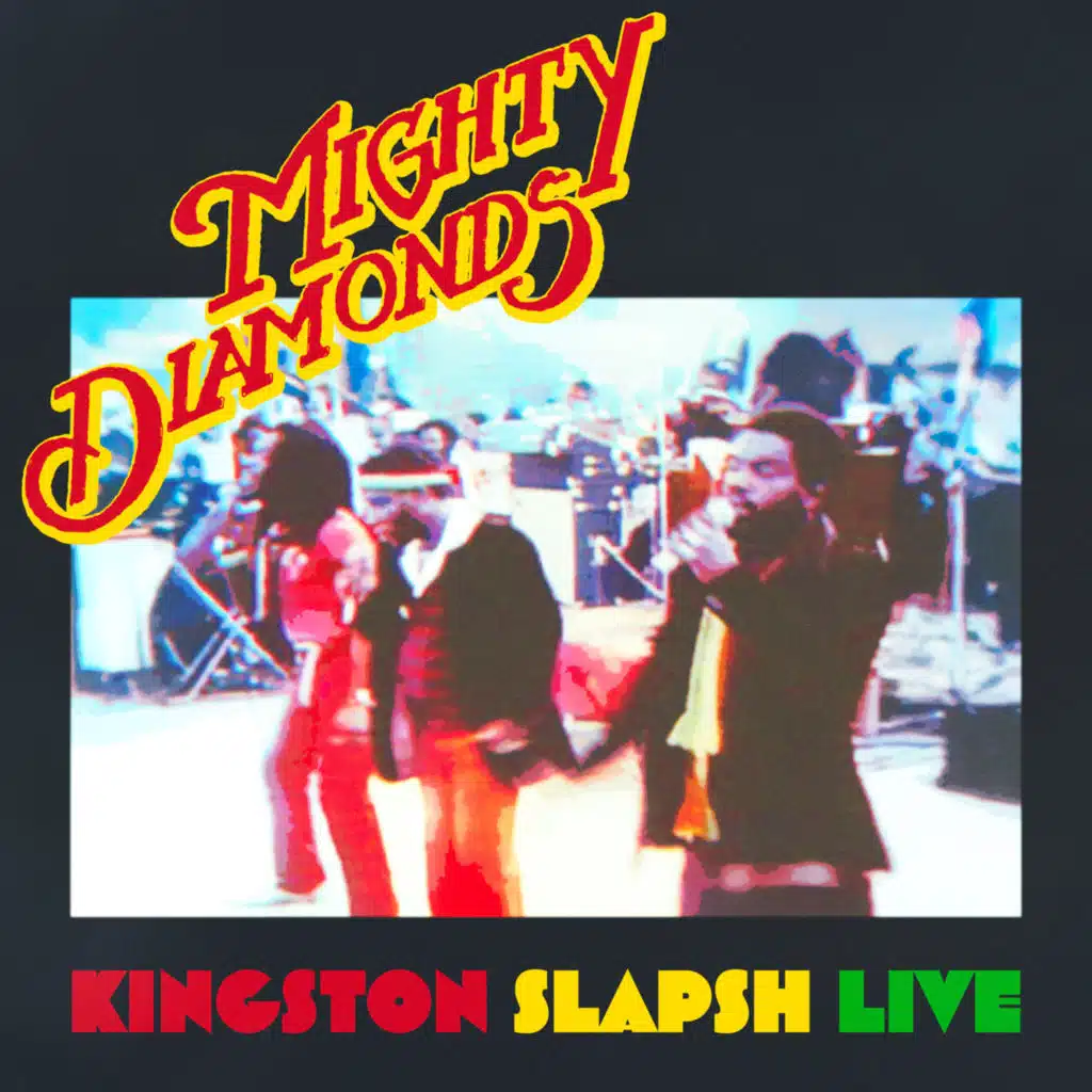 Kingston Splash (Live)