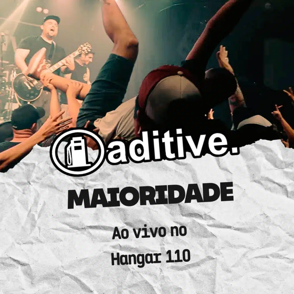 Maioridade - Ao Vivo no Hangar 110