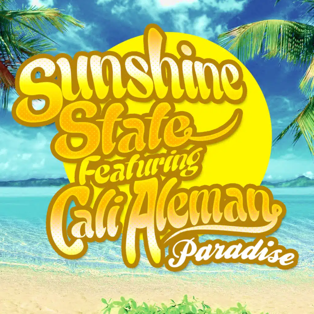 Paradise (feat. Cali Aleman)