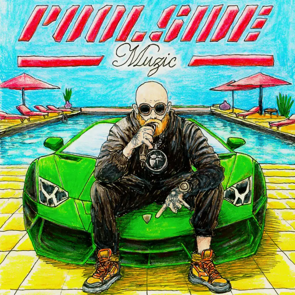 Poolside Muzic
