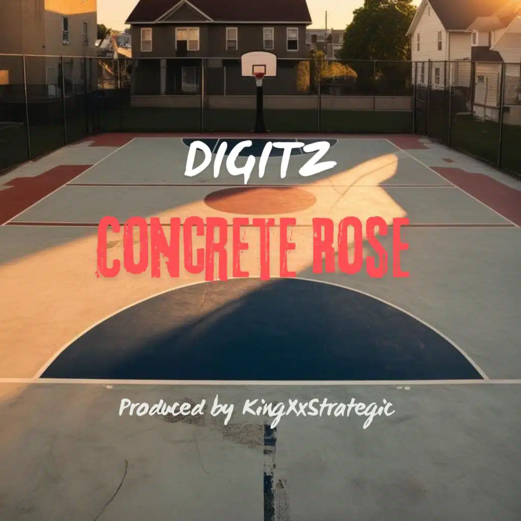 Concrete Rose (feat. Digitz)
