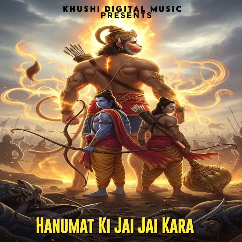 Hanumat Ki Jai Jai Kara