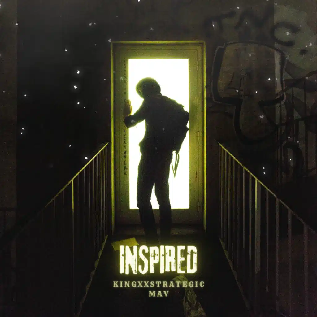 INSPIRED (feat. MAV)