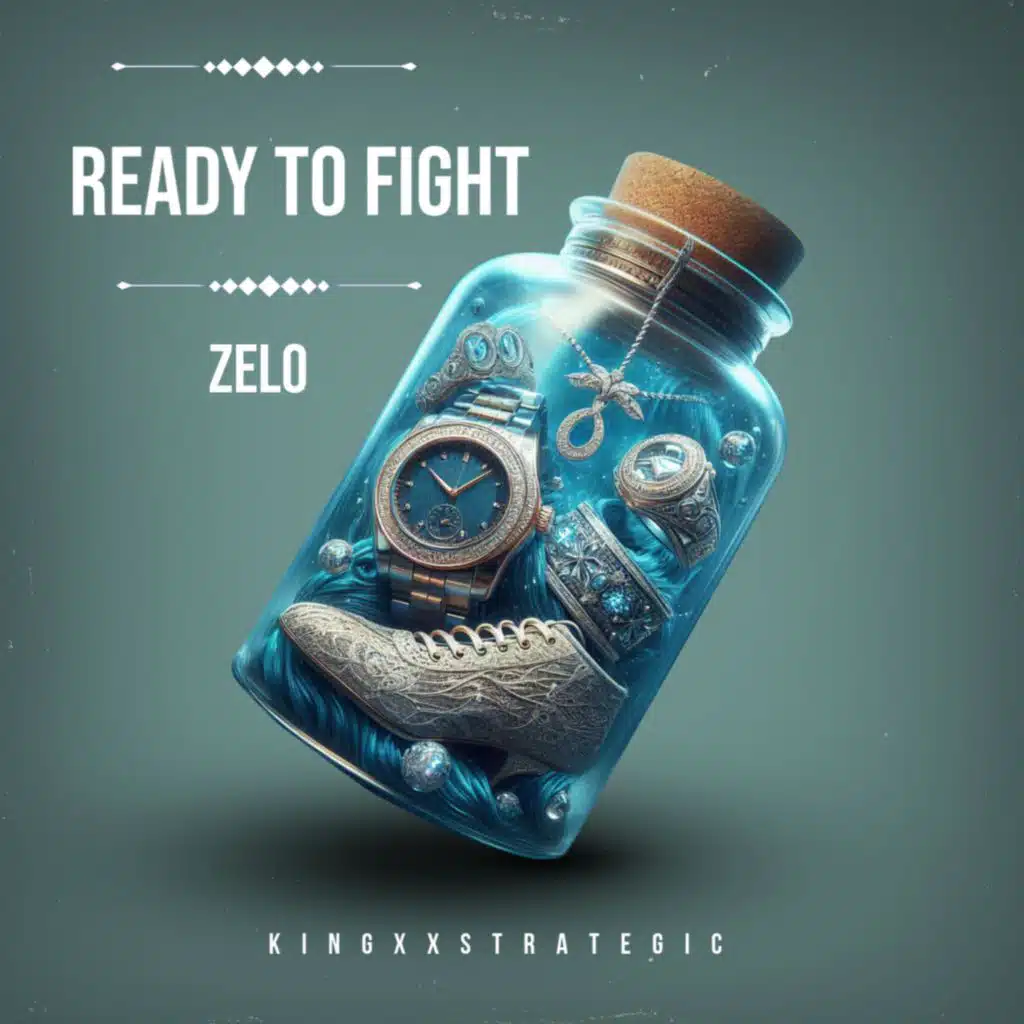 Ready To Fight (feat. Zelo)