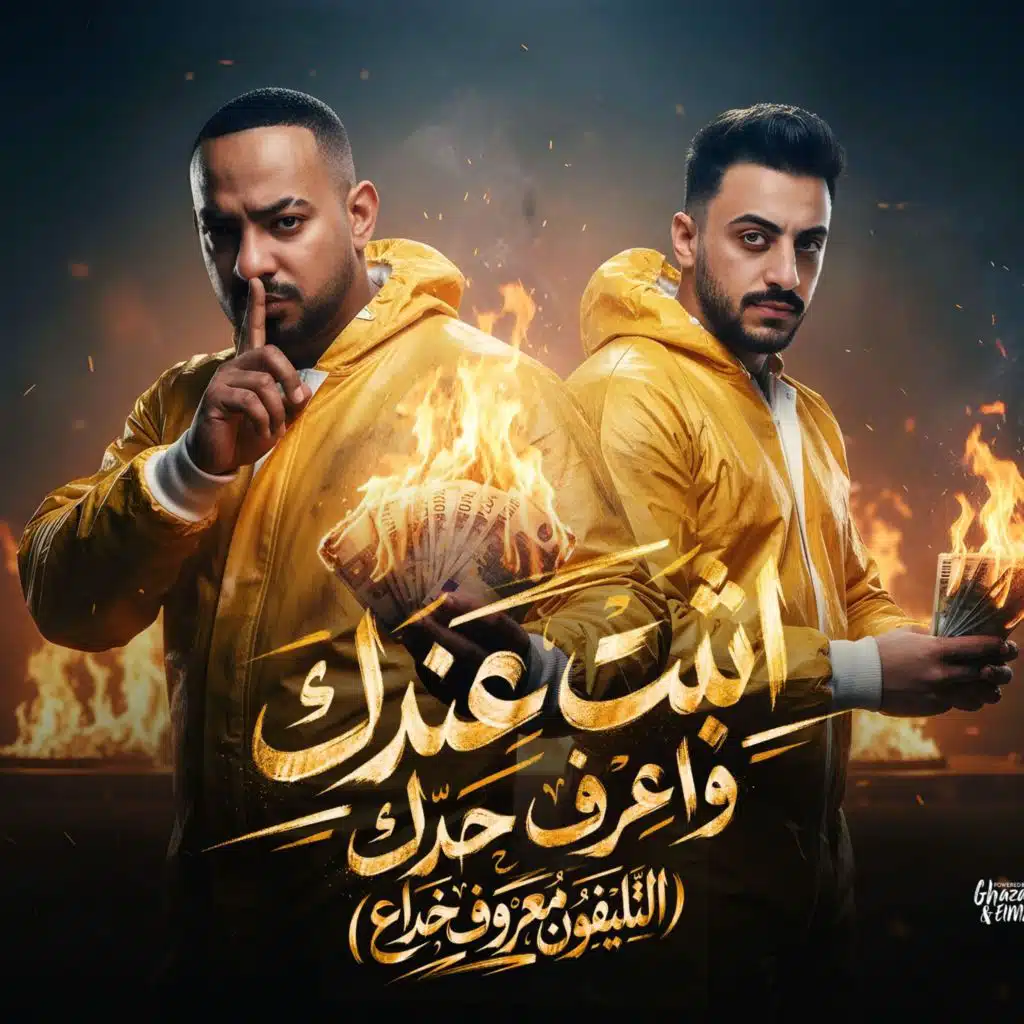 اثبت عندك واعرف حدك (التليفون معروف خداع)