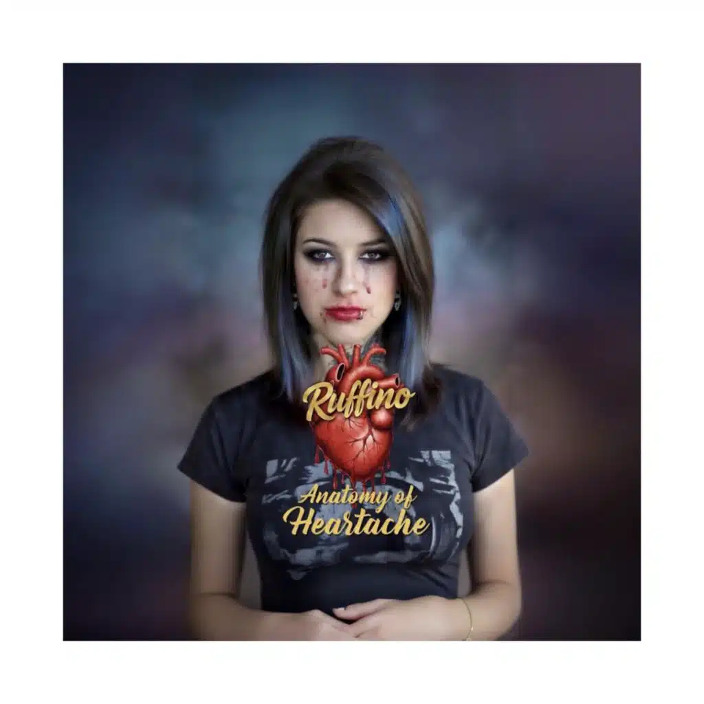 ANATOMY OF A HEARTBREAK