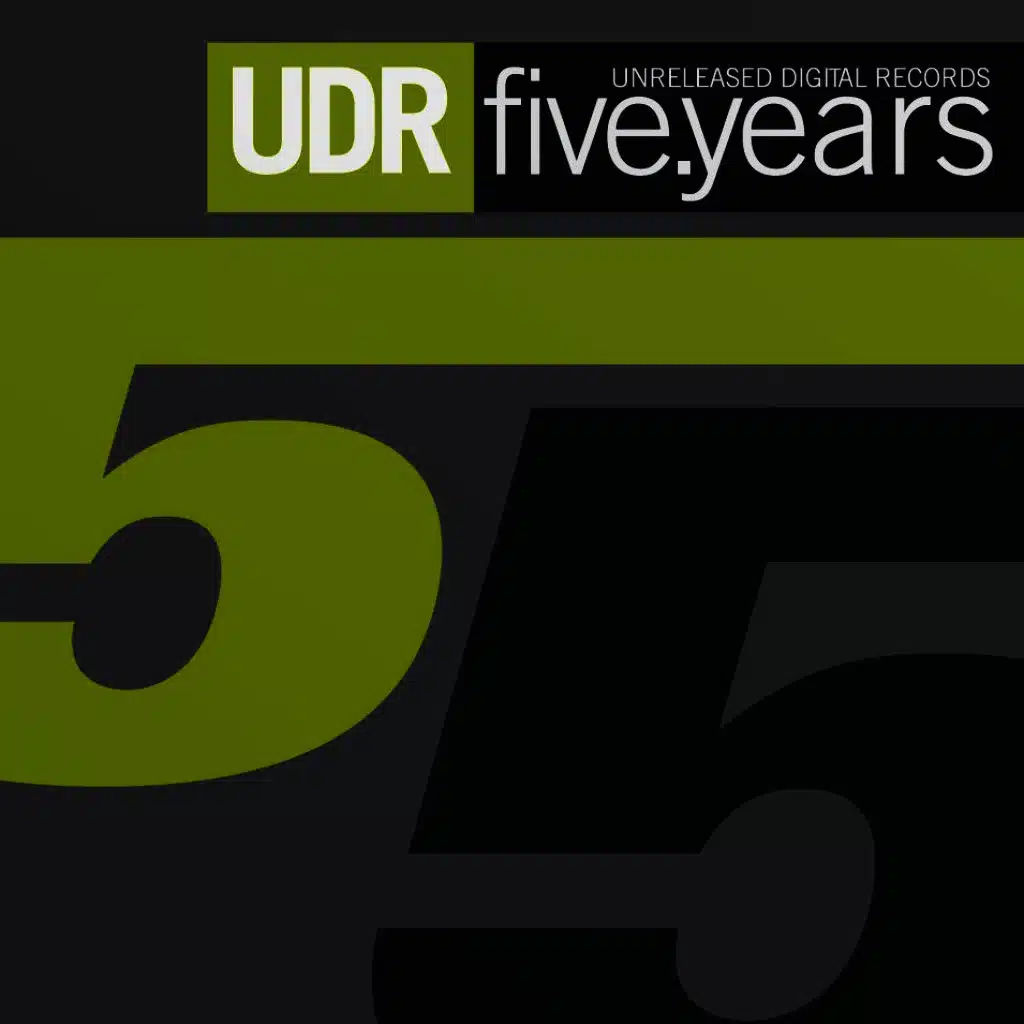 5 Years Unreleased Digital EP 1