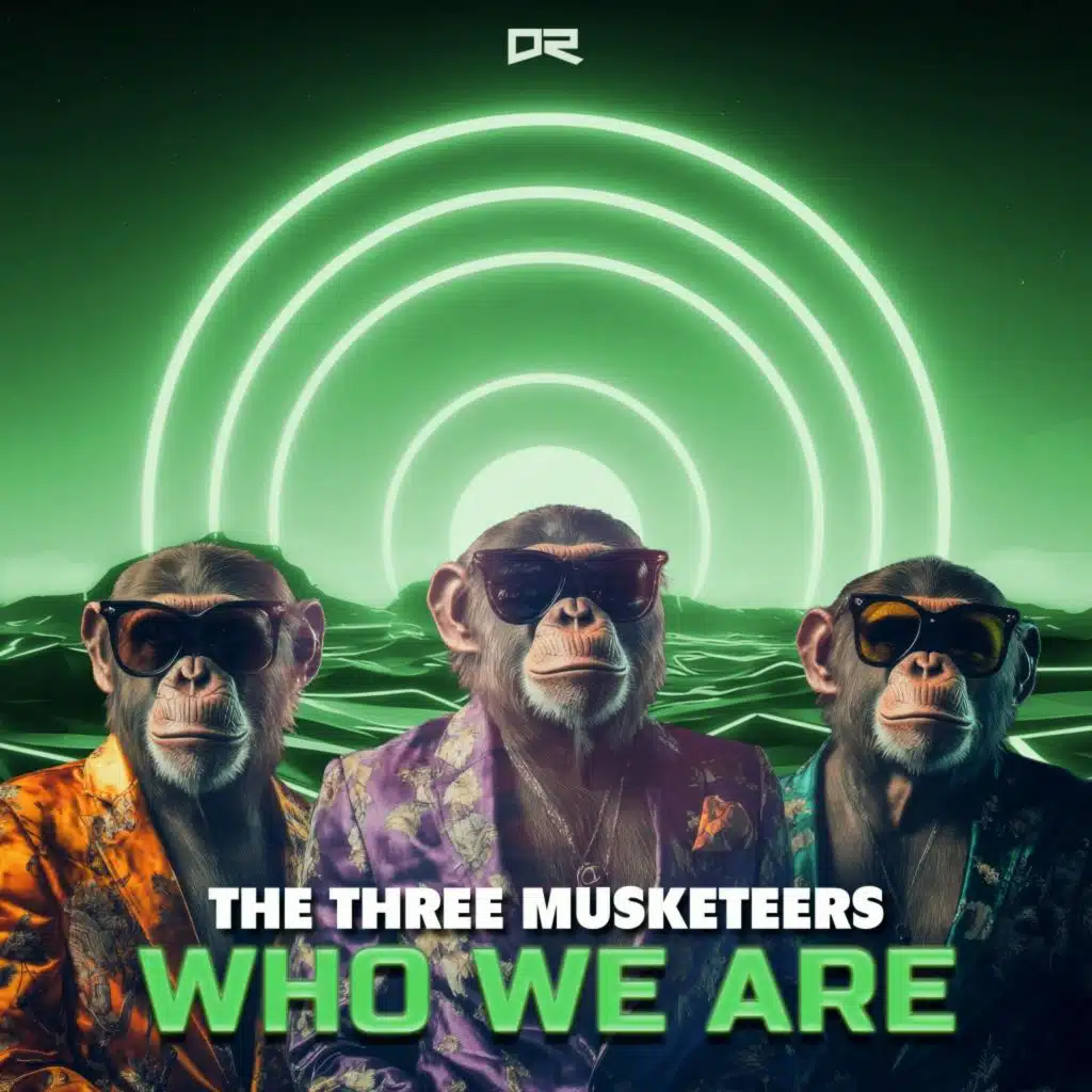 The Three Musketeers