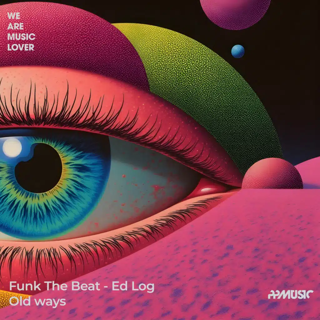 Funk The Beat, Ed Log