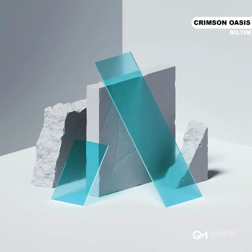 Crimson Oasis