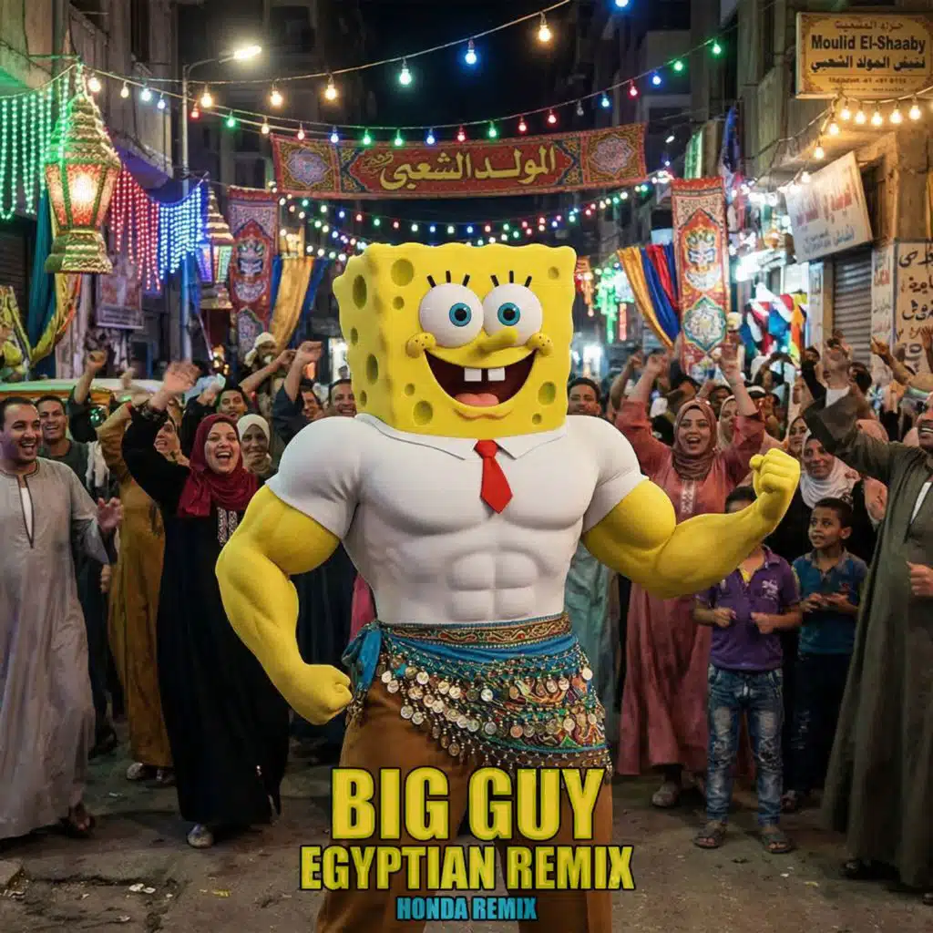Big Guy (Egyptian Remix)