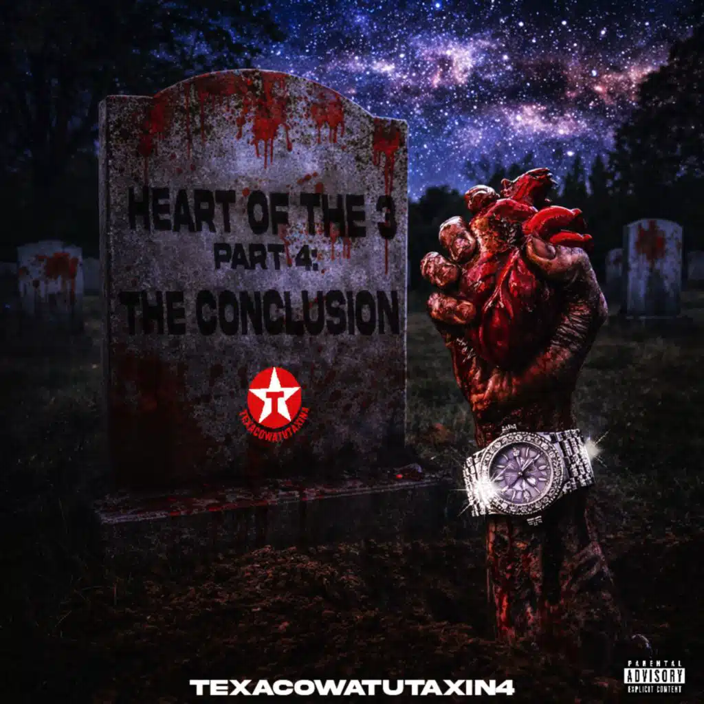 The heart of the thr33 The Conclusion