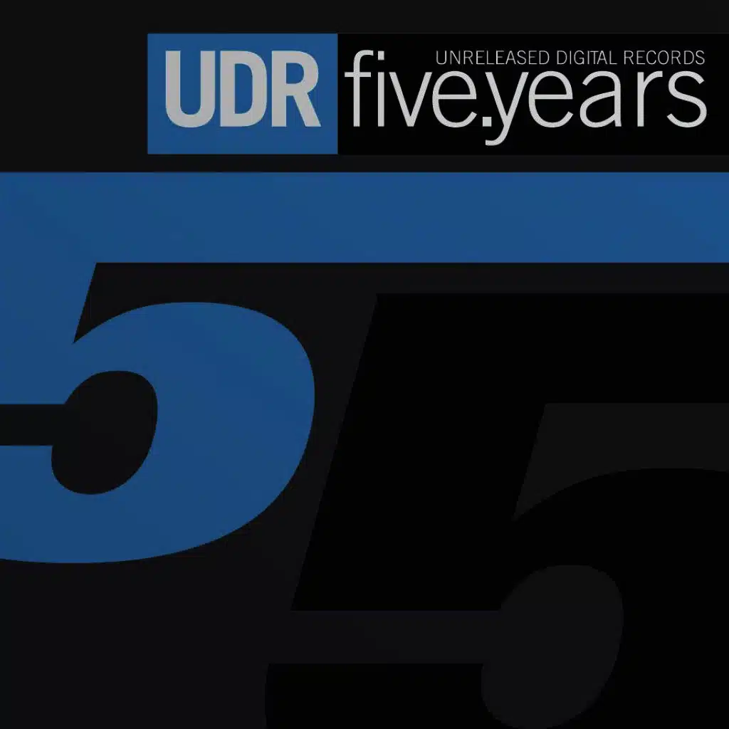 5 Years Unreleased Digital EP 3