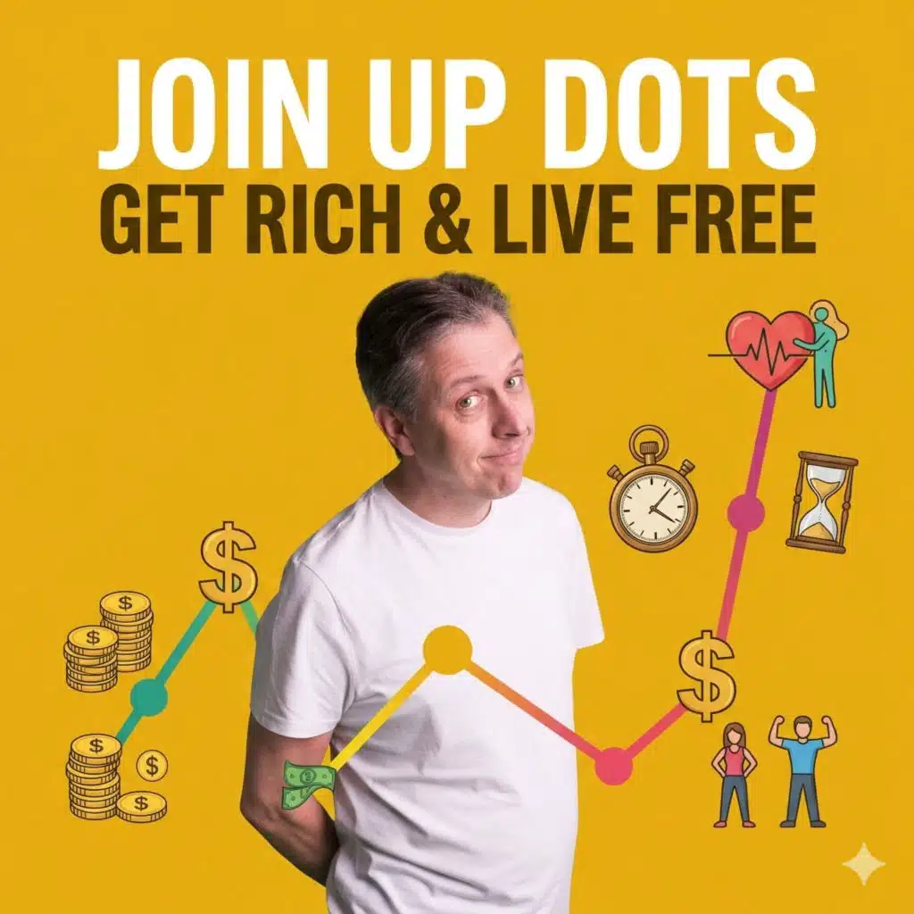 David Ralph of Join Up Dots