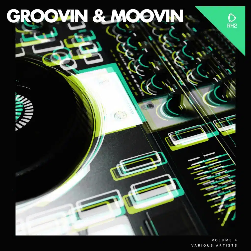 Groovin & Moovin, Vol. 4