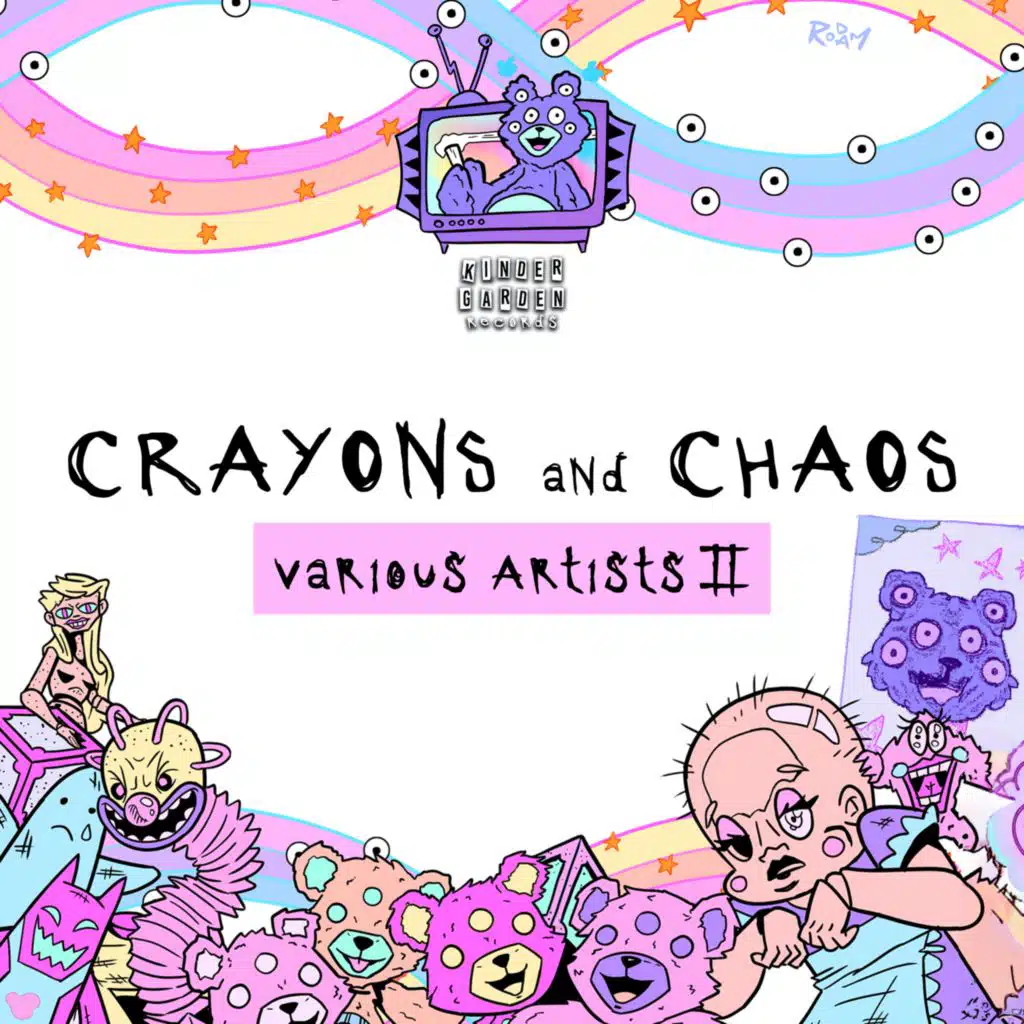 Crayons and Chaos