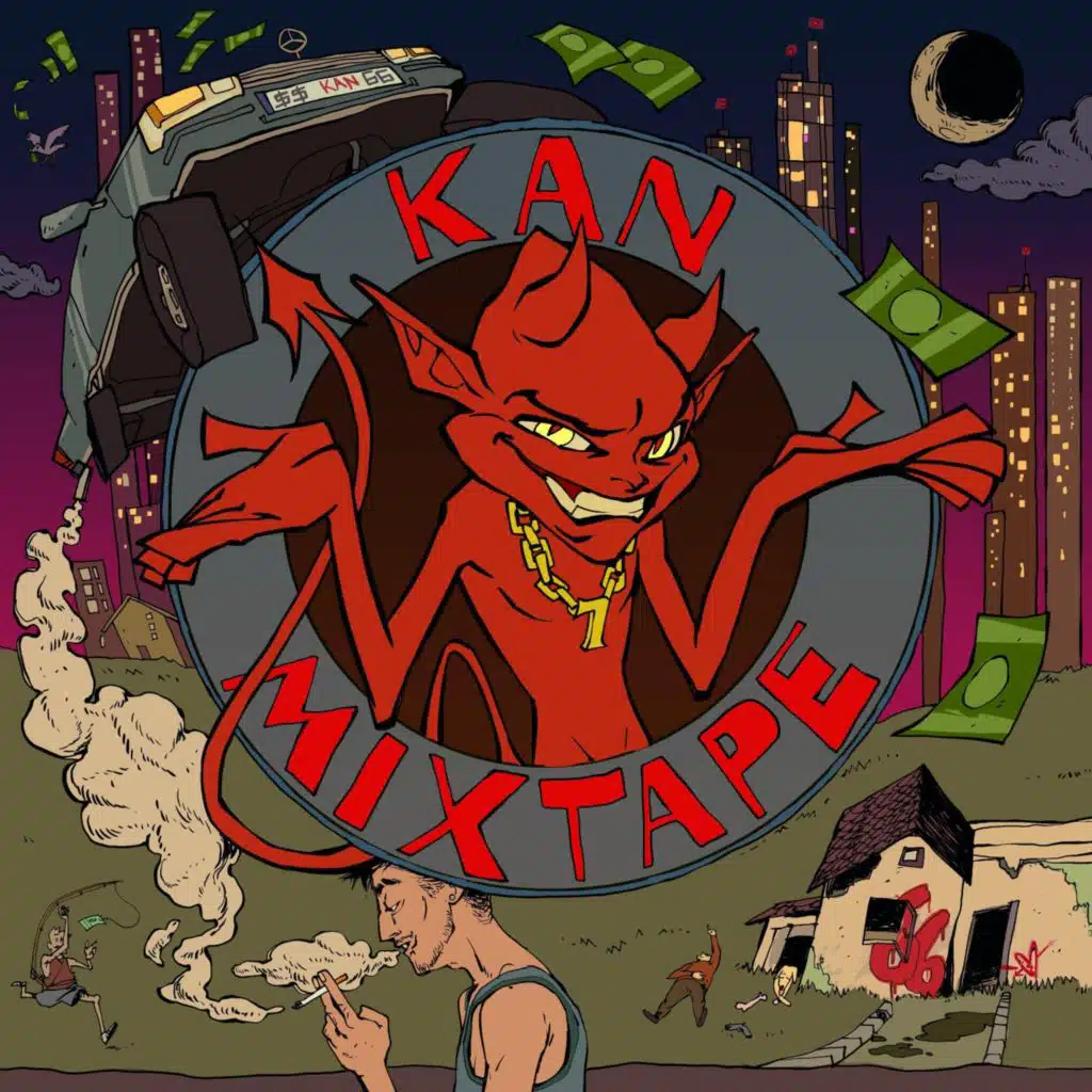 WOLVERINE (feat. Key)