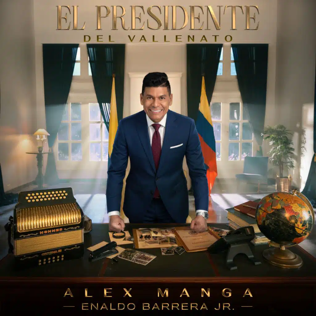 Alex Manga & Enaldo Barrera Jr.