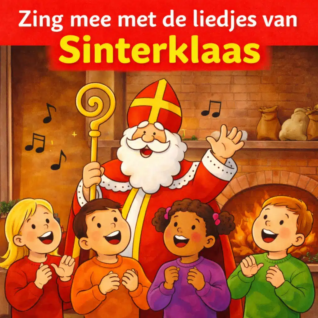 Zing Mee Met De Liedjes Van Sinterklaas