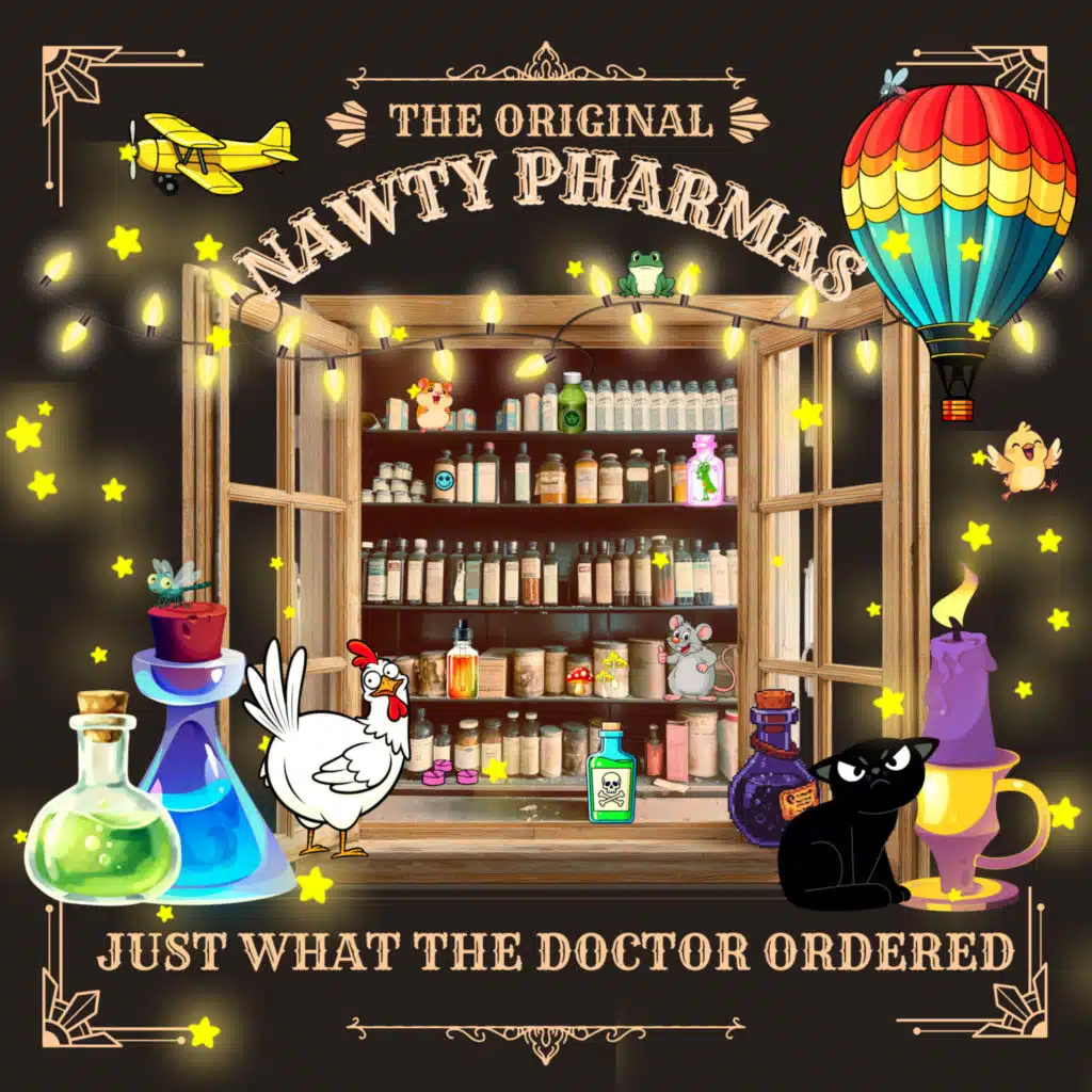 Just what the Doctor Ordered