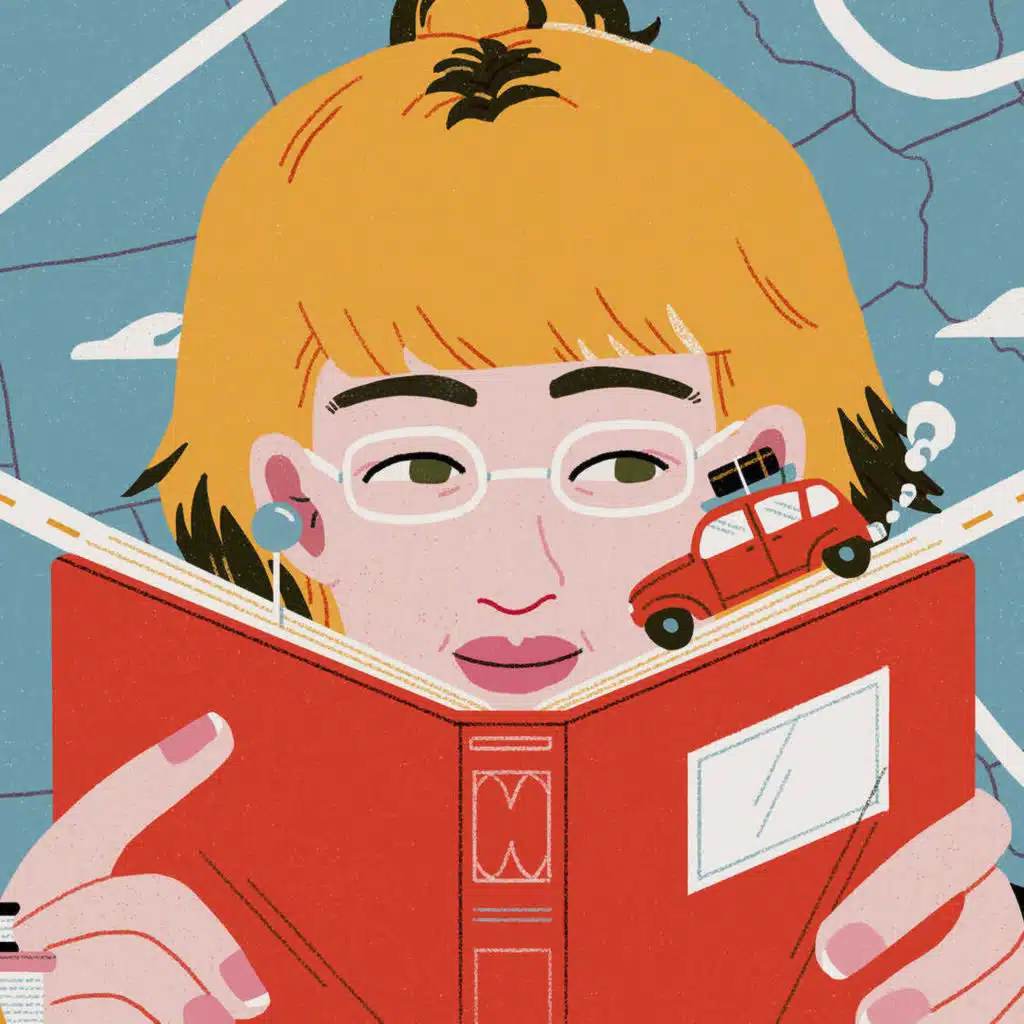 Book recommendations for 50+ states and beyond!