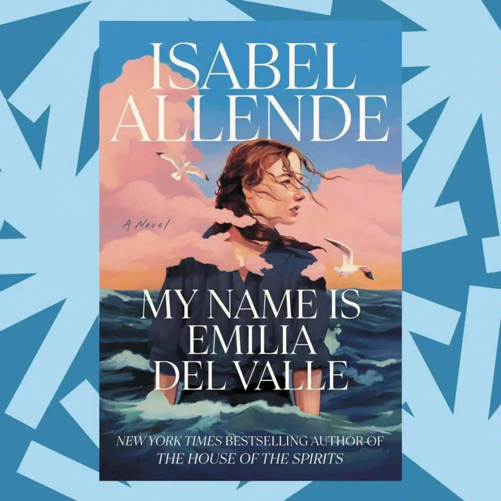 Isabel Allende's latest historical novel draws from her time at a women's magazine