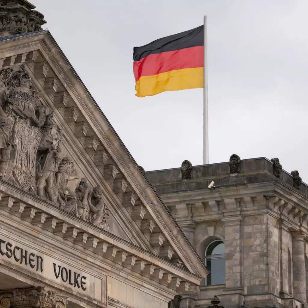 Why Germany's Government Can Spy on a Political Party